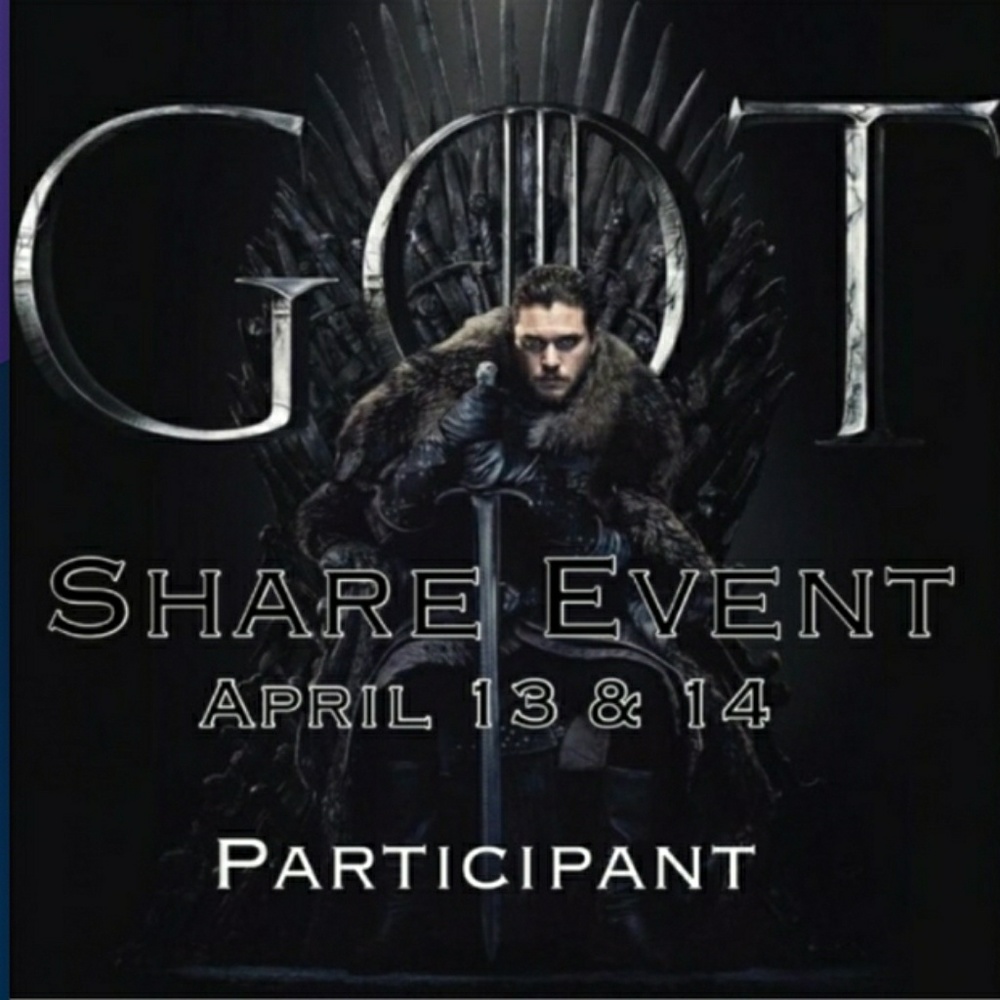 GAMES OF THRONES GOT